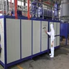 1T per batch compact slaughterhouse waste rendering equipment for large animals
