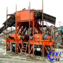 Super fine powder four roller crusher with reliable quality
