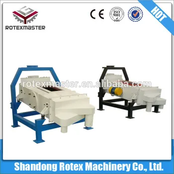 [ROTEX MASTER] Organic fertilizer vibrating screen,Organic fertilizer sifter,Organic fertilizer screener