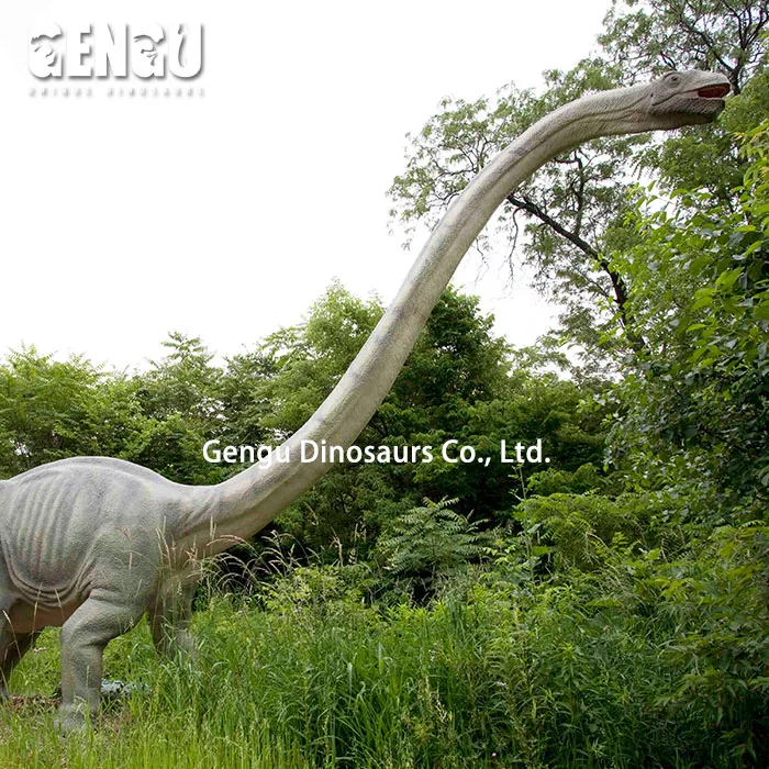 Resina Modelo de Dinossauro Prehistoric Zoo Wall Mount