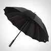 16K steel men strong business luxury umbrella