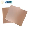 High thermal conductivity copper clad laminate sheet for circuit board