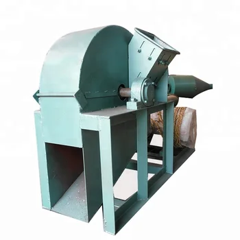 Mushroom Equipment Straw Grass Small Hammer Mill Equipment