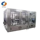 Bottle Filling Liquid Factory Price Automatic Pet Bottle Filling Liquid Machine
