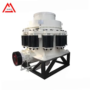 Professional Mining Equipment portable cone crusher plant for sand making plant