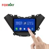 FOXWAY wholesale all in one in dash dvd gps for chevrolet malibu