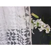 High Quality Fabric Store Online Turkish Lightweight Burn Out Curtain Fabric