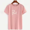 New Style Factory Women's Pink Sport T-Shirt