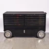 Small Rolling Double Work Bench Tool Pit Box Wagon Cart