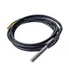 DS18B20 temperature sensor DS18B20 temperature probe stainless steel package waterproof type 1 meter
