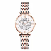 3958 Hot Sale Women Stainless Steel Full Diamond Wrist Watches Casual Luxury Ladies Quartz Watch Clock
3958 Hot Sale Women Stainless Steel Full Diamond Wrist Watches Casual Luxury Ladies Quartz Watch Clock