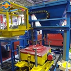 Vacuum Casting Equipments,Foundry Molding Line for Casting Machinery(ISO)