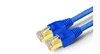 cat 6 ftp cable flat patch cord cables/cat6 rj45 shielded patch cord