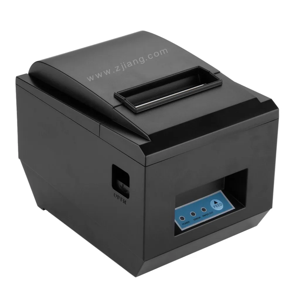 Zjiang The Pos Terminal New Wifi Printer With Print Service For Windows