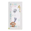 Wholesale baby hand print and foot print photo frame