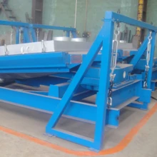 High efficiency rotary sieve machine industry and agriculture