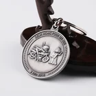 keyholder with logo custom metal keyring for wedding
