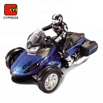 toy rc motorcycle