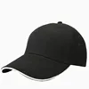 Best selling 100% cotton low cut fashion short brim baseball cap hats
