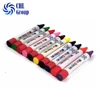Art supplies Non-noxic color oil pastel wax crayon pencils manufacturer