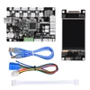 BIQU 3d delta printer board 32 Bit Controller Main Board 2.8 inch touch screen RepRap MKS GEN V1.4