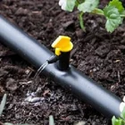 Drip/spray irrigation for vegetables used in greenhouse
