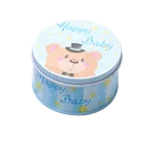 Wholesale Gift Cookie Custom Printed Metal Tin Box For Chocolate and Candy Packaging