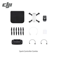 

DJI Spark Controller ComboFolded Drone with 12MP Wifi Camera GPS/Glonass Gesture control fly more combo