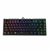 E Element Z-88 Small Tactile Mechanical Keyboard Outemu Blue Switches For Office Home Laptop Typewriter