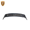 Auto Body Parts Name Suitable for Bentayga upgrade MS type Car Spoiler Wing Auto Boot Lip