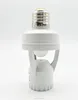 110V-220V Wide Voltage e27 pir motion sensor lamp holder