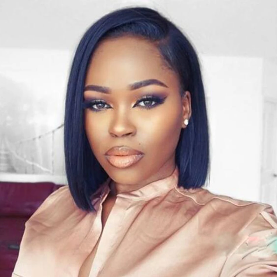 Cheap Price 100% Virgin Brazilian Human Hair Short Bob Wigs,Thin Skin Lace Frontals 8 inch BOB Wig with Baby Hair
Cheap Price 100% Virgin Brazilian Human Hair Short Bob Wigs,Thin Skin Lace Frontals 8 inch BOB Wig with Baby Hair