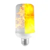 base E27 Like a fire LED flicker flame light bulbs