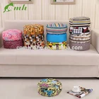 home excersize 100% cotton soft and comfortable bolster yoga zafu meditation cushion