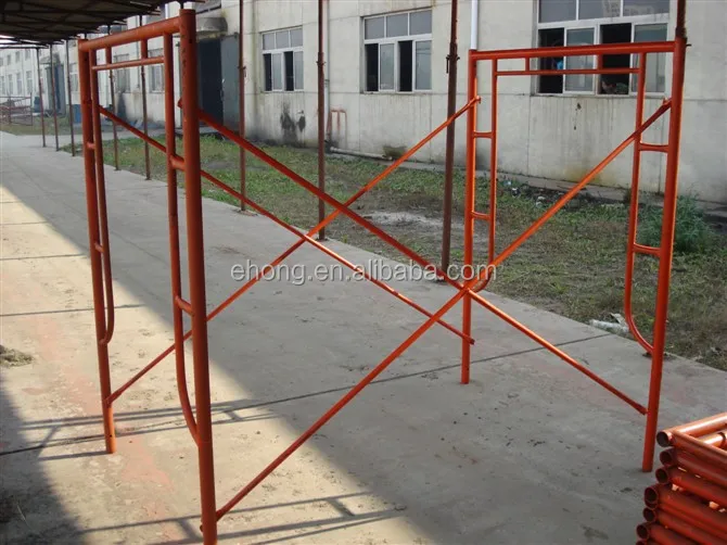 Adjustable Scaffolding Props For Concrete Slab Supporting (Steel Props Scaffolding)