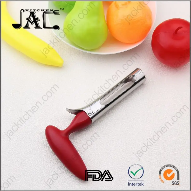Industrial Durable Stainless Steel Tpr Pp Silicone Rubber Apple Corer And Divider