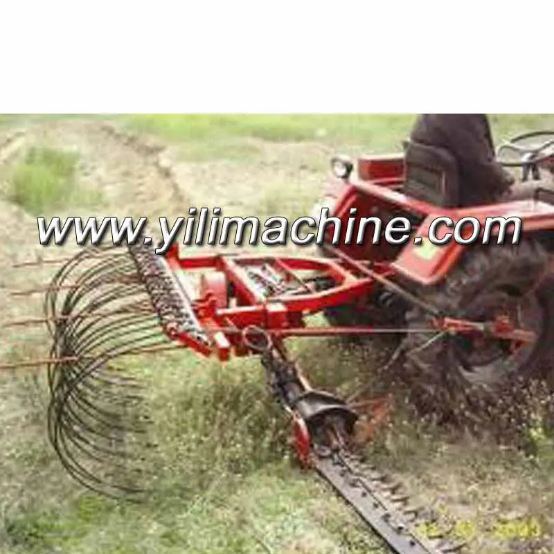lawn mower/diesel engine lawn mower