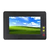7" Industrial Grade Panel PC With Touchscreen Interface To Run Win/ Linux System Support 3G/4G/LTE/WiFi/ Application POS