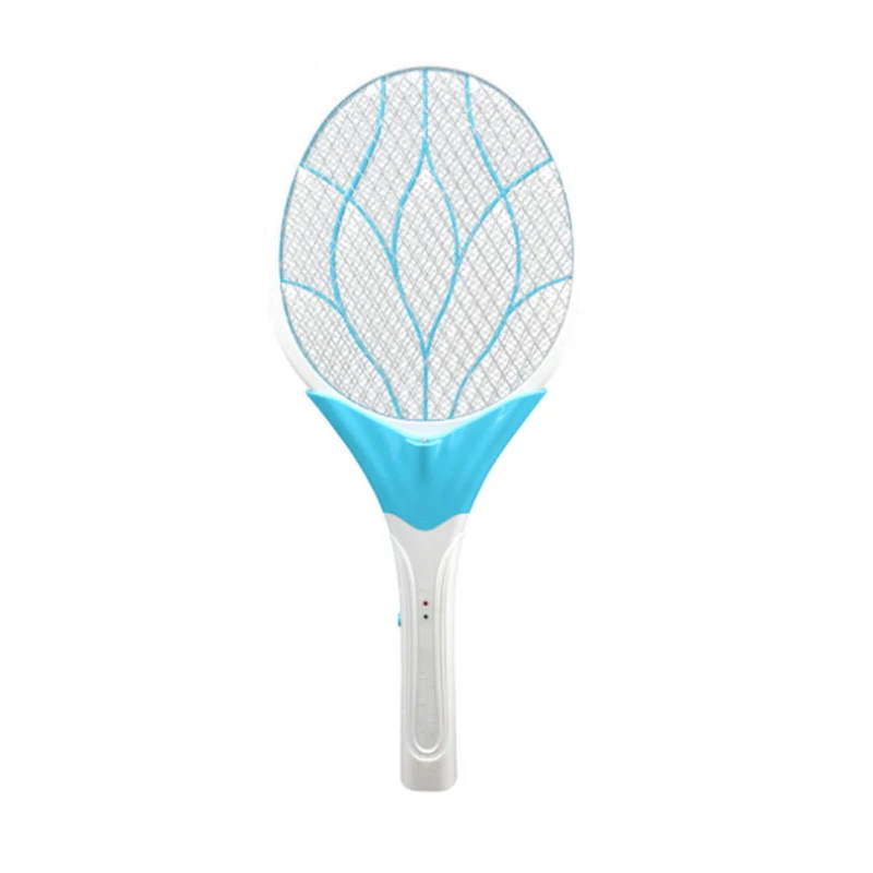 Lotus Design Household Electric Mosquito Swatter For Mosquito Killing EM-010