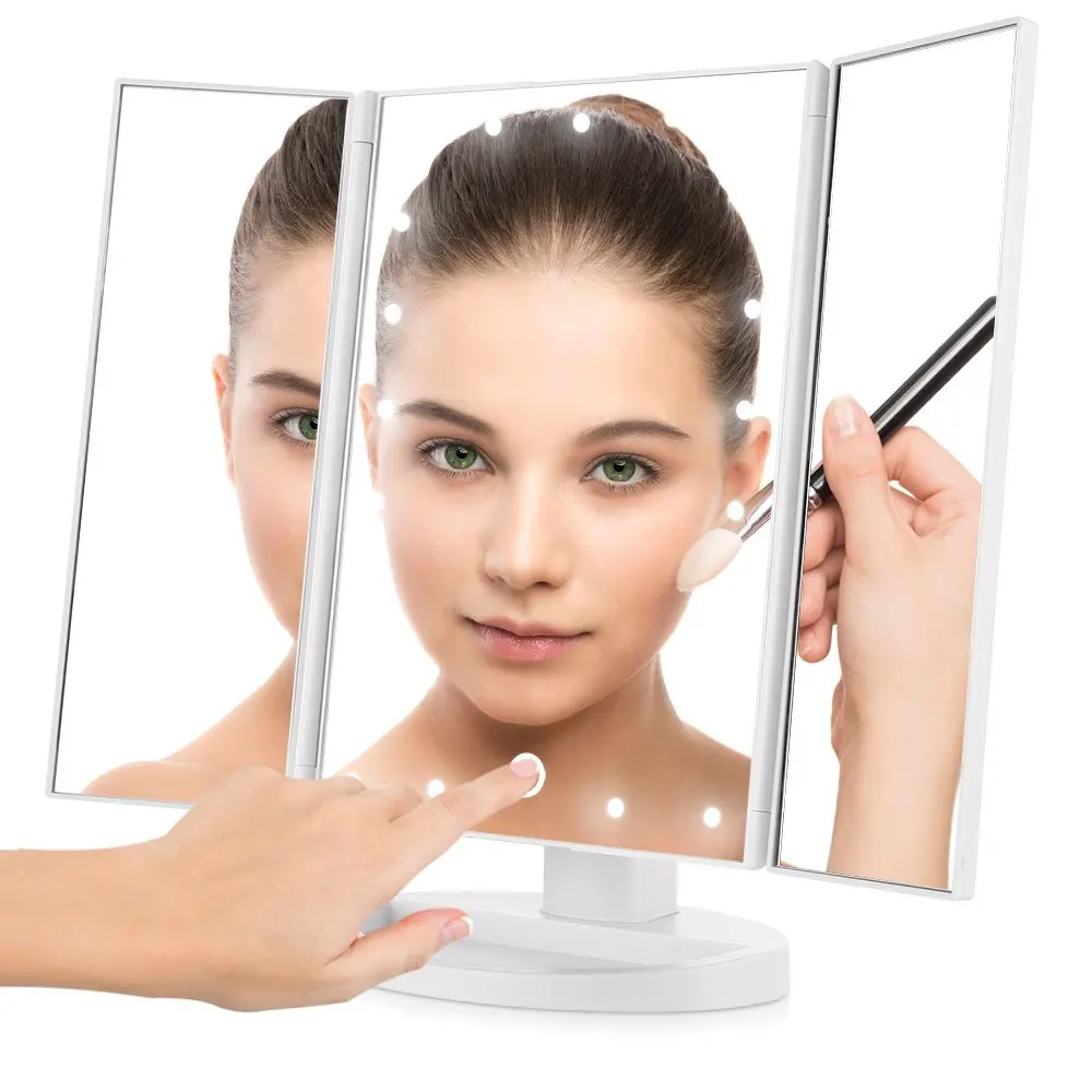 Зеркало с led-подсветкой Magnifying Mirror