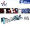 Factory wholesale automatic plastic sheet extrusion line, extruder machine price