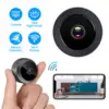 Amazon hot sale SQ11 invisible hidden camera with 8G 16G 32G Micro SD card spy camera hidden