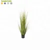 Wholesale Nearly Nature Artificial Grass 74cm Onion Grass with Wheat Plants for Indoor Decoration