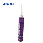 China Famous Brand Aofeng Single Component PU/Polyurethane Adhesive Sealant for Auto/Bus Side Glass Joint Sealing