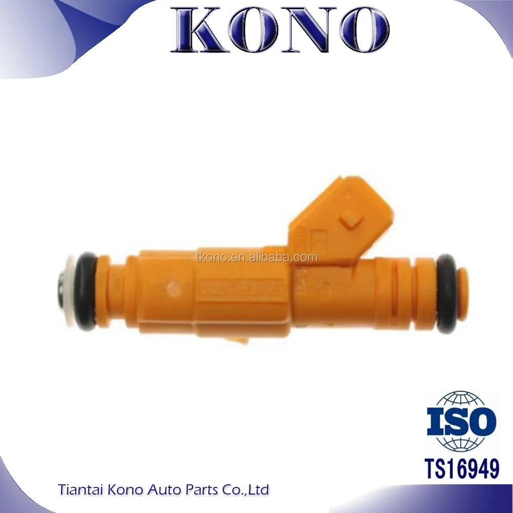 High performance fuel injector For VOLVO 2.4 850 S60 960 1995-1998 fuel injector 0280155746/1258898