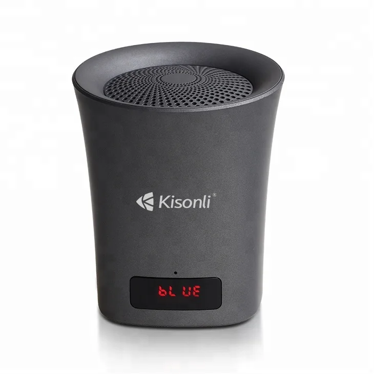 kisonli bluetooth speaker led 803