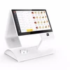 2 Years Warranty Dual Screen Touch POS Machine Point of Sale System with 58mm Printer