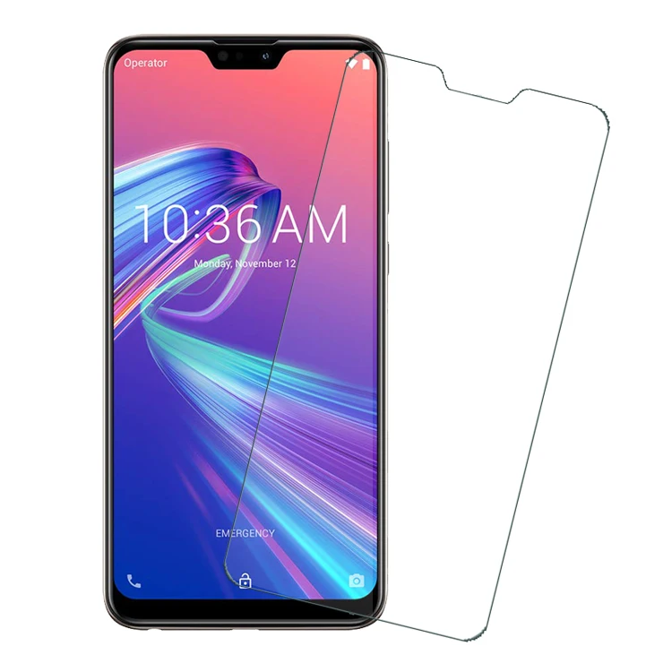 AA QUALITY 2.5D 9H Cell Phone Custom Made Tempered Glass Film Bulk Screen Protector For ASUS Zenfone Max Pro M2
AA QUALITY 2.5D 9H Cell Phone Custom Made Tempered Glass Film Bulk Screen Protector For ASUS Zenfone Max Pro M2