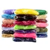 Chanfar Wholesale Random color 9*12 cm Jewelry Packaging Organza Bag of Gift Pouch