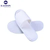 Hotel custom disposable slippers,spa disposable pedicure slippers for hotel